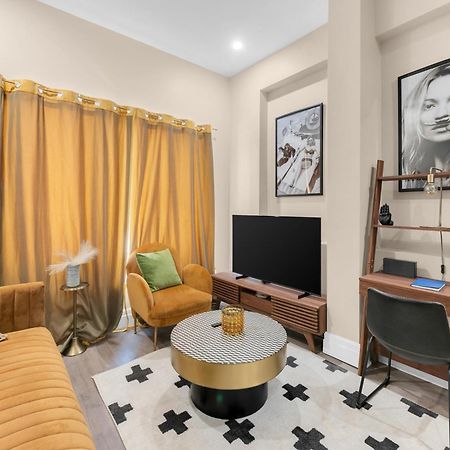 Charming 2Br Bkyrd Near Williamsburg Lejlighed New York Eksteriør billede