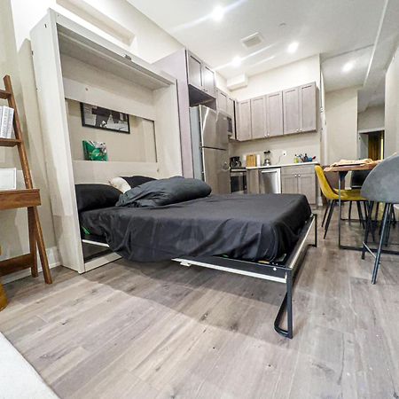 Charming 2Br Bkyrd Near Williamsburg Lejlighed New York Eksteriør billede
