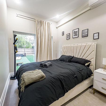 Charming 2Br Bkyrd Near Williamsburg Lejlighed New York Eksteriør billede