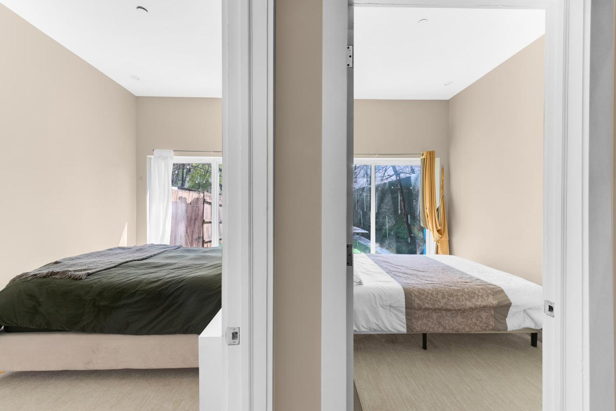 Charming 2Br Bkyrd Near Williamsburg Lejlighed New York Eksteriør billede