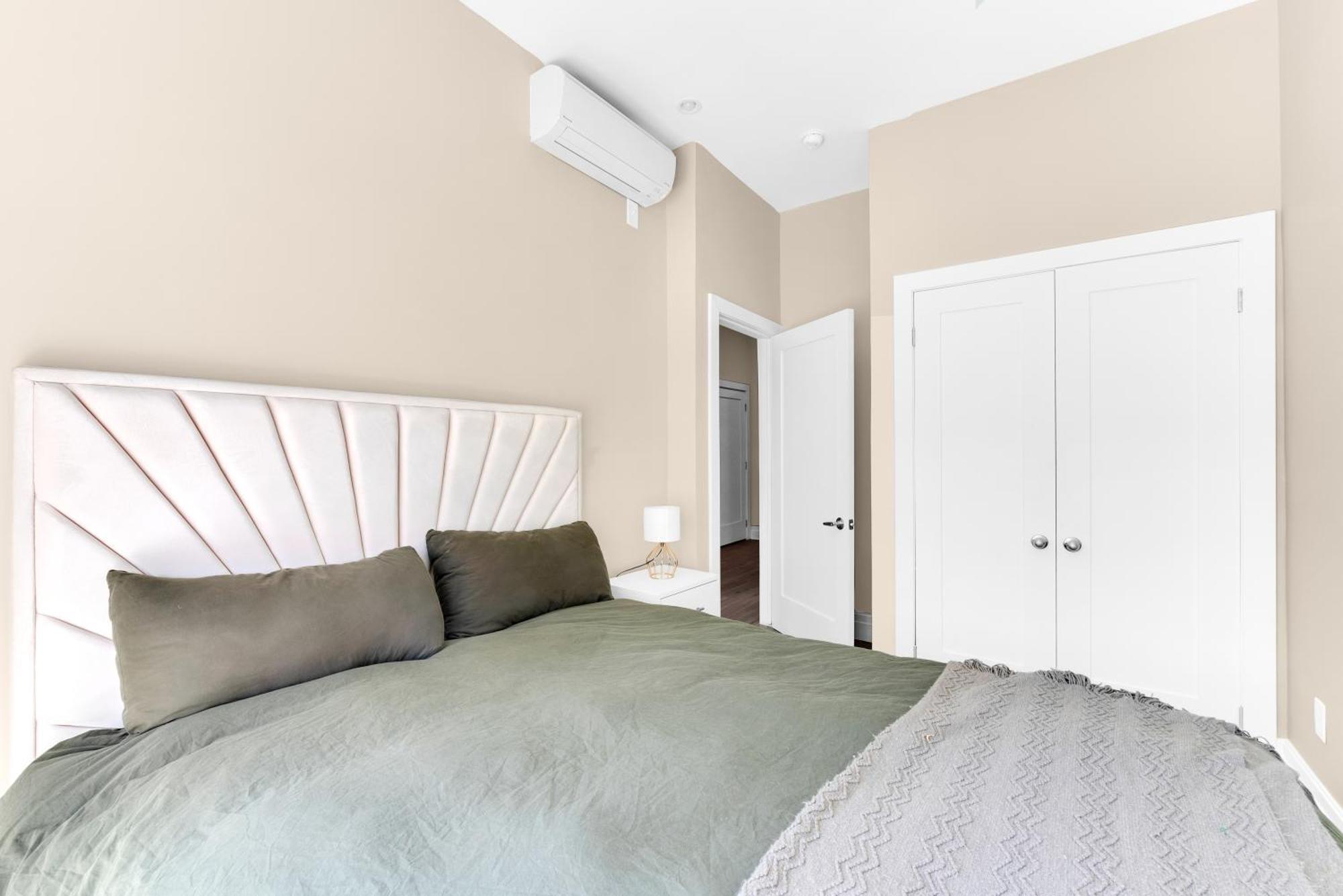 Charming 2Br Bkyrd Near Williamsburg Lejlighed New York Eksteriør billede