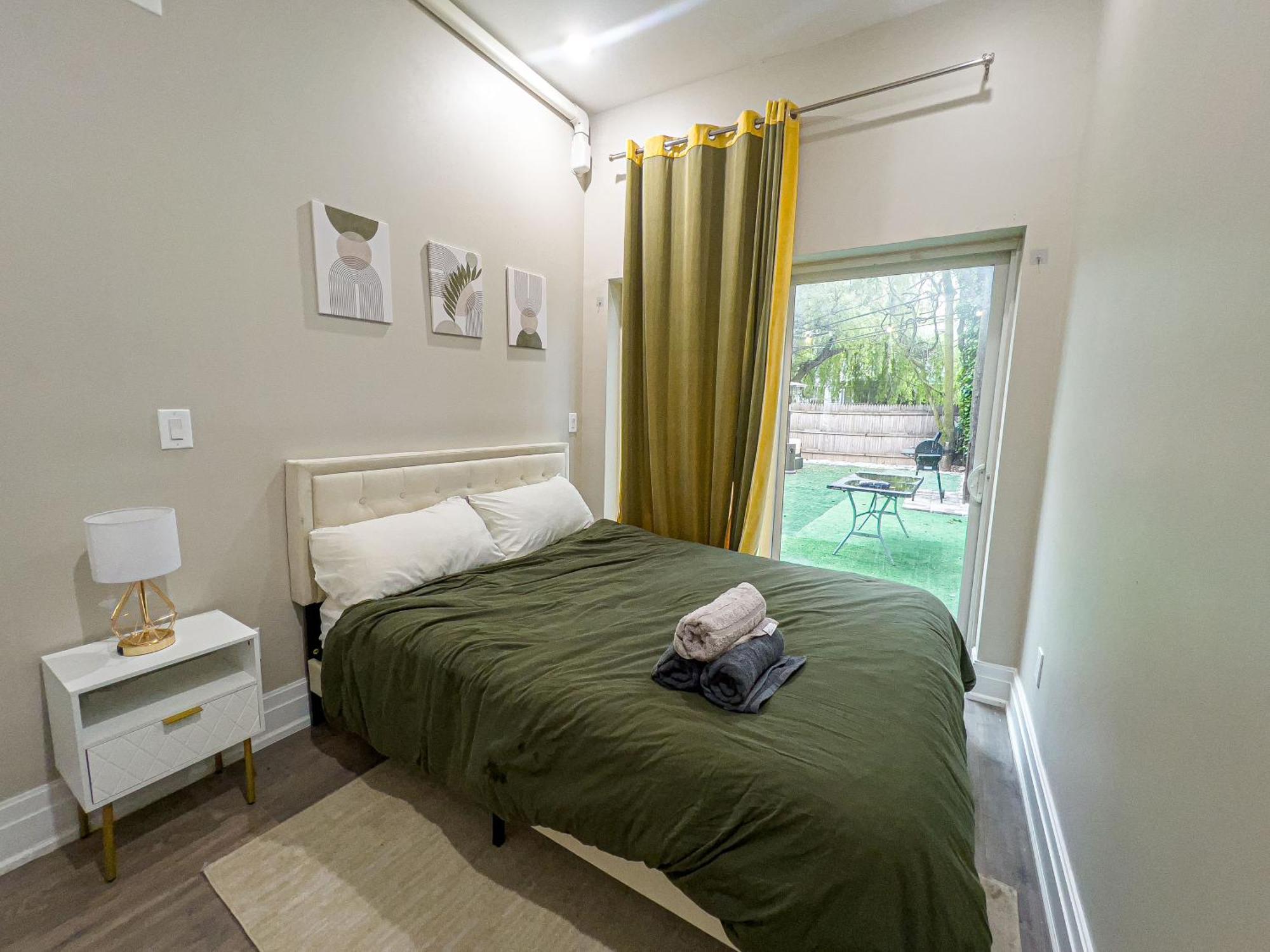 Charming 2Br Bkyrd Near Williamsburg Lejlighed New York Eksteriør billede