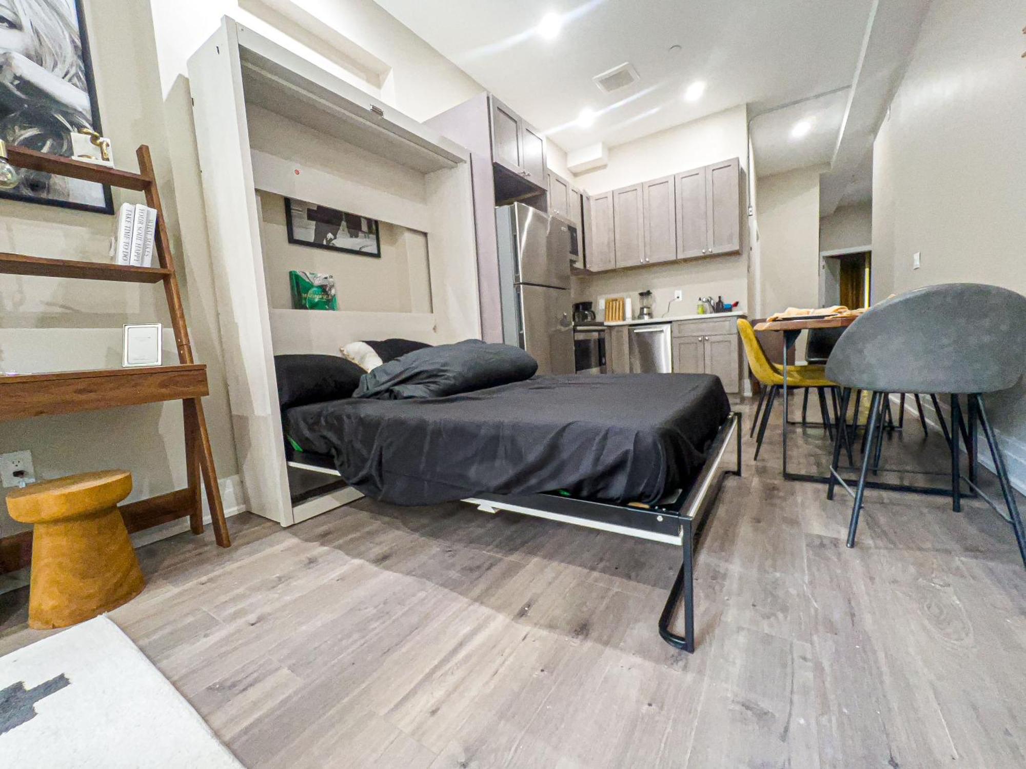 Charming 2Br Bkyrd Near Williamsburg Lejlighed New York Eksteriør billede